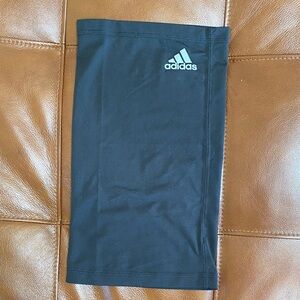 Adidas Black Climalite Neck Snood Sleeve